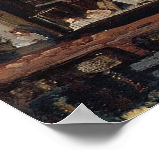 POSTER GEORGE BELLOWS (Coin)