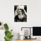 Poster George Bernard Shaw (Bureau à domicile)