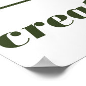 Poster George Bernard Shaw Citation (Coin)