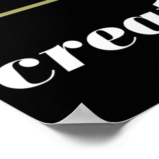 Poster George Bernard Shaw Citation (Coin)