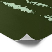 Poster George Bush/Cowboy (Coin)