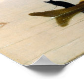 Poster George Caleb Bingham Traders De Fourrures Descenda (Coin)