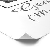 Poster George Eliot (Coin)