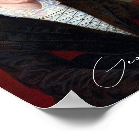 Poster George Eliot (Coin)