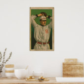 Poster George Ferguson, Boston Doves (Cuisine)