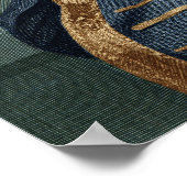 Poster George Frederic Handel, gravé par Thomson (Coin)