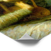 Poster George Frederic Watts Hope (Haute Résolution) (Coin)