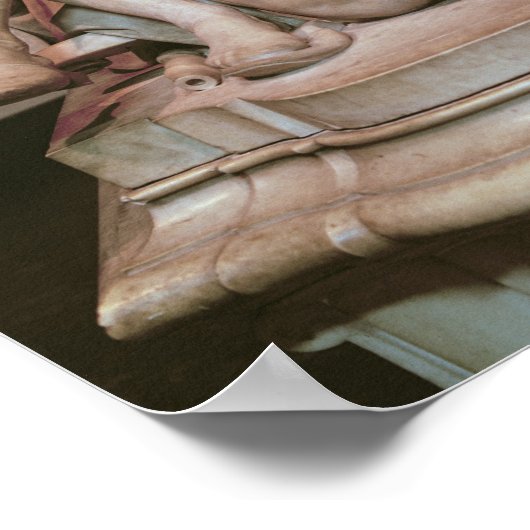 Poster George Frederick Handel 1738 (Coin)