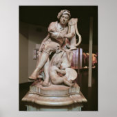 Poster George Frederick Handel 1738 (Devant)