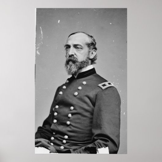 Poster George G. Meade (Devant)