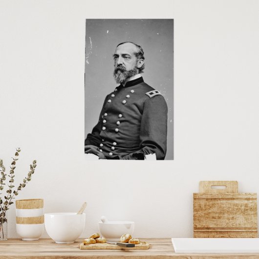 Poster George G. Meade (Cuisine)