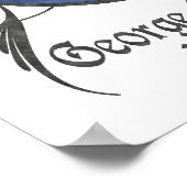 Poster George Gershwin (Coin)