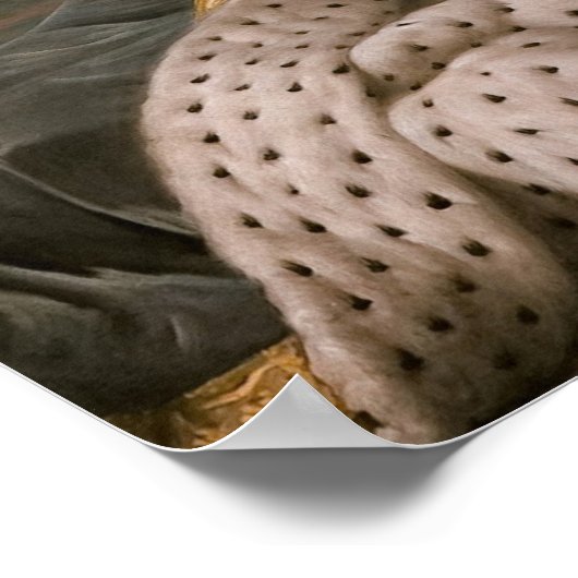 Poster George III (Coin)