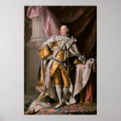 Poster George III (Devant)