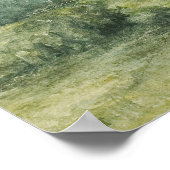 Poster George Inness - Paysage (Coin)