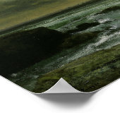 Poster George Inness - Un Marine (Coin)