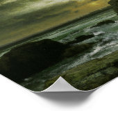 Poster George Inness - Un Marine (Coin)