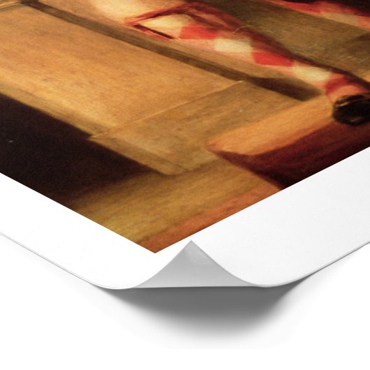 Poster George IV (Coin)