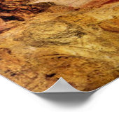 Poster George IV au banquet à Édimbourg par Joseph Turner (Coin)