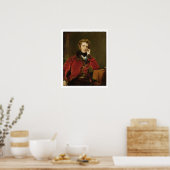 Poster George James Welbore Agar-Ellis (Cuisine)