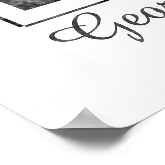 Poster George Orwell (Coin)