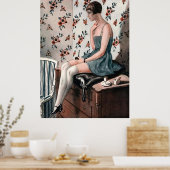 Poster George Pavis - La Vie Parisienne, c. 1920 (Cuisine)