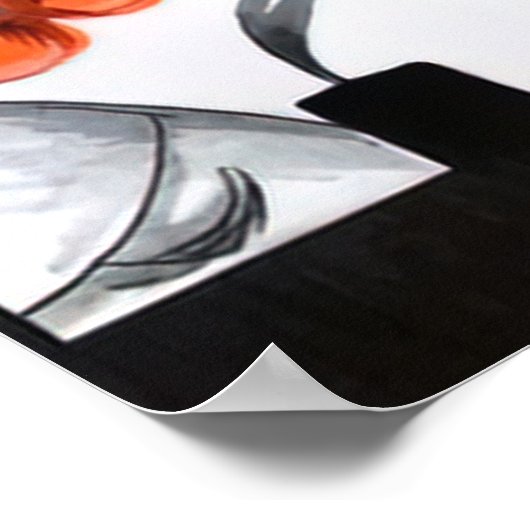 Poster George Pavis - L'Eternelle Pantomime, 1923 (Coin)