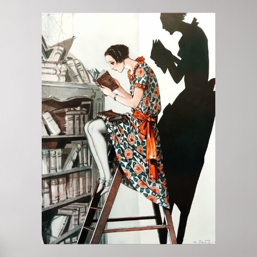 Poster George Pavis - Ninette les hautes é tudes (Devant)