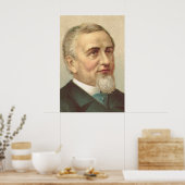 Poster George Pullman - Inventeur (Cuisine)