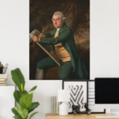Poster George Robertson (Bureau à domicile)