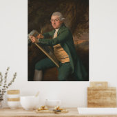 Poster George Robertson (Cuisine)