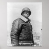 Poster George S. Patton (Devant)