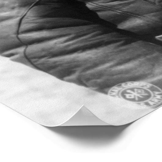 Poster George S. Patton (Coin)