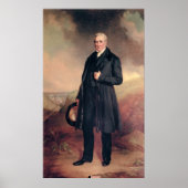 Poster George Stephenson (Devant)