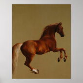 Poster George Stubbs - Whistlejacket (Devant)