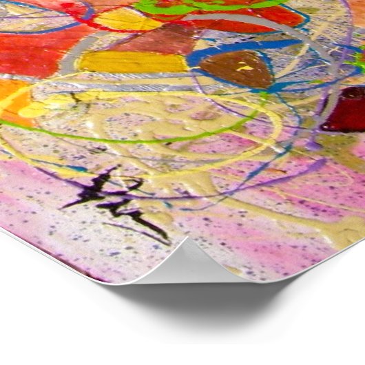 Poster George W. Bush (Coin)