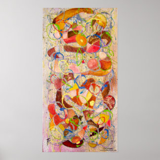 Poster George W. Bush