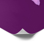 Poster George W. Bush (Coin)