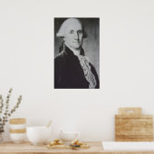 Poster George Washington (Cuisine)