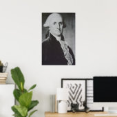 Poster George Washington (Bureau à domicile)