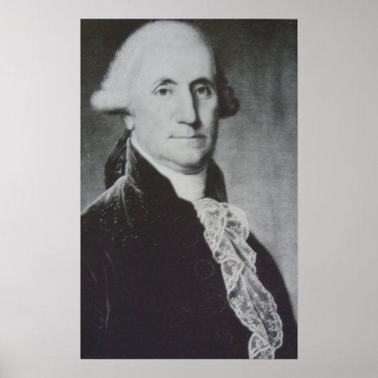 Poster George Washington (Devant)