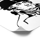 Poster George Washington (Coin)