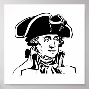 Poster George Washington