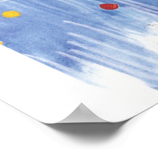 Poster George Washington (Coin)