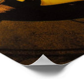 Poster George Washington (Coin)