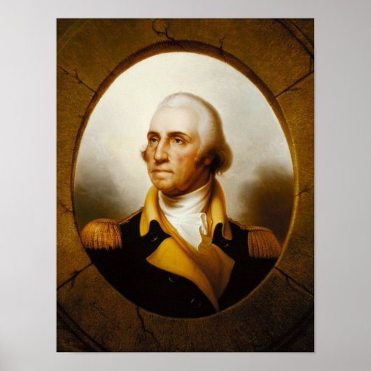Poster George Washington (Devant)