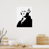 Poster George Washington (Cuisine)