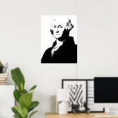 Poster George Washington (Bureau à domicile)