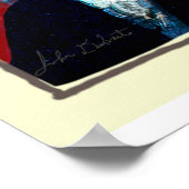 Poster George Washington (Coin)