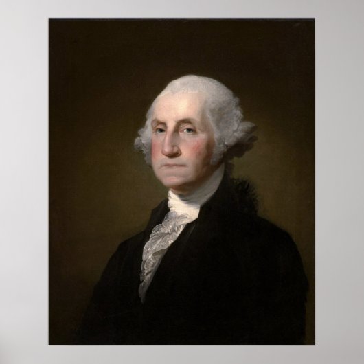 Poster George Washington (Devant)